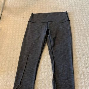 Lululemon Wunder Under HR 25”